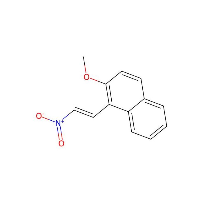 2-methoxy-1-[(E)-2-nitroethenyl]naphthalene -  CAS No(116272-79-8) by Aladdin Scientific
