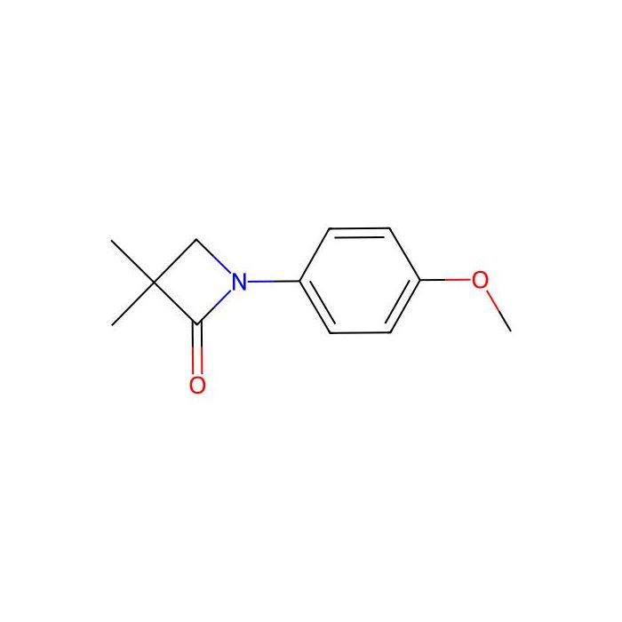 1-(4-Methoxyphenyl)-3,3-dimethylazetidin-2-one - ≥90% CAS No(27983-74-0) by Aladdin Scientific