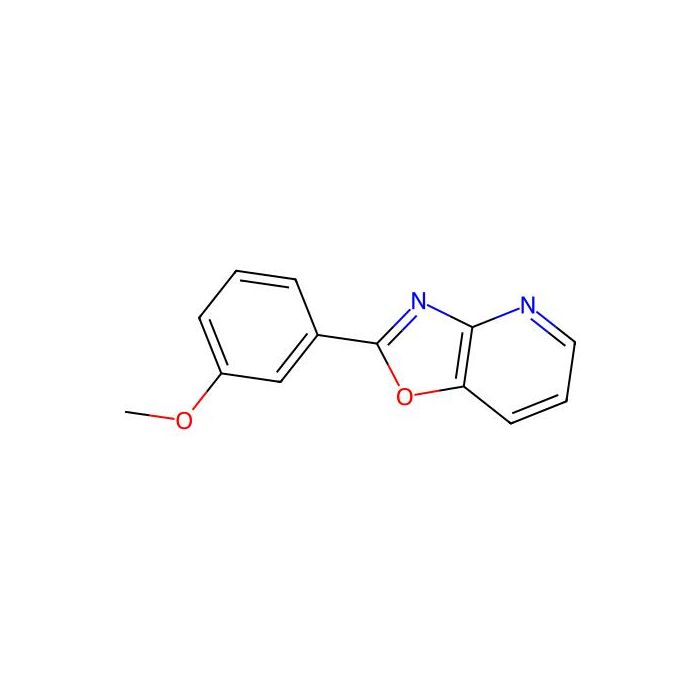 2-(3-Methoxyphenyl)oxazolo[4,5-b]pyridine - ≥95% CAS No(52333-61-6) by Aladdin Scientific
