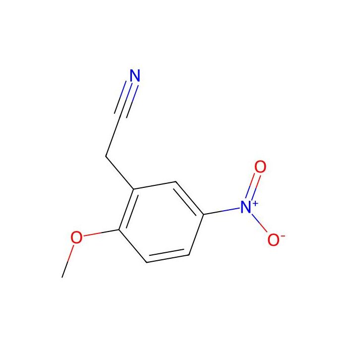 (2-Methoxy-5-nitrophenyl)acetonitrile - ≥95% CAS No(99459-52-6) by Aladdin Scientific