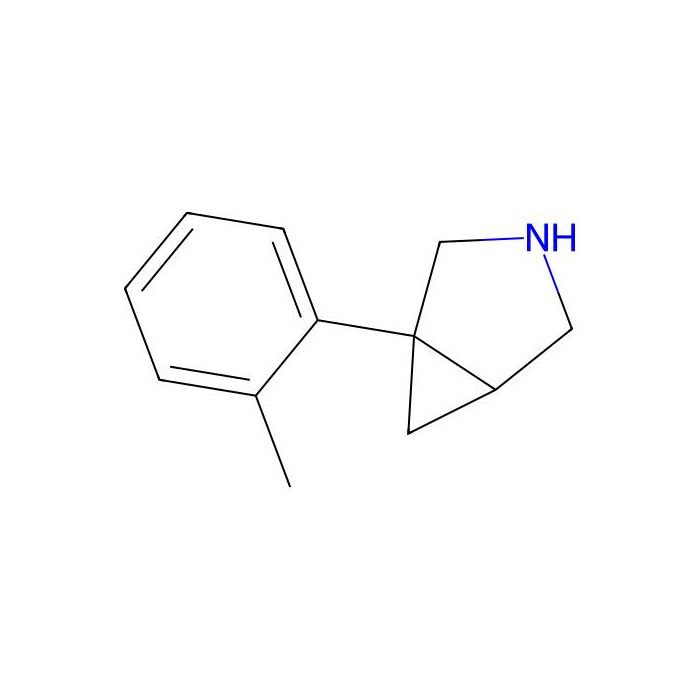 1-(2-Methylphenyl)-3-azabicyclo[3.1.0]hexane -  CAS No(83177-53-1) by Aladdin Scientific