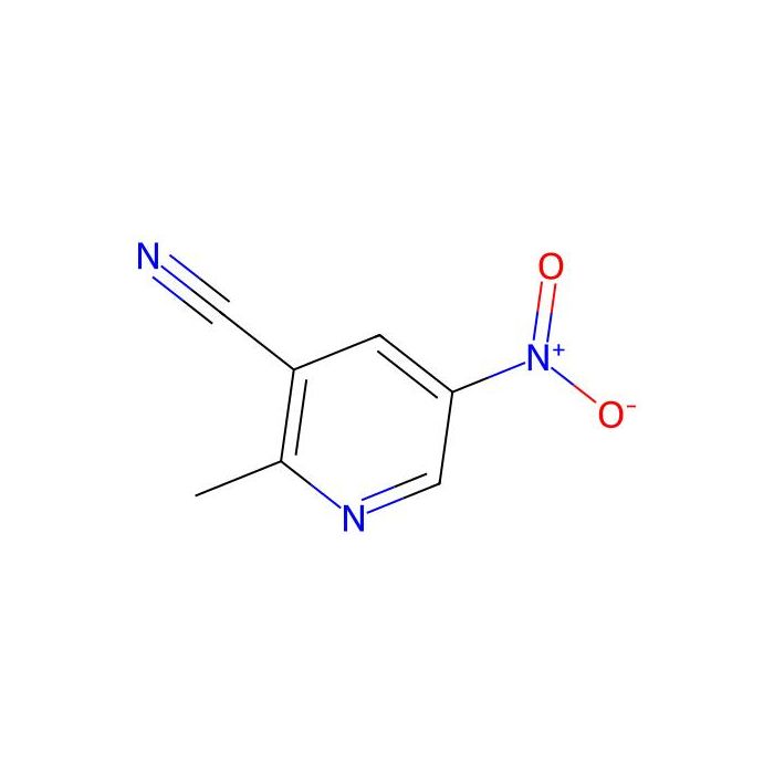 2-Methyl-5-nitropyridine-3-carbonitrile - ≥95% CAS No(60915-14-2) by Aladdin Scientific