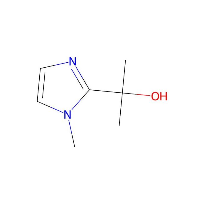 2-(1-methyl-1H-imidazol-2-yl)propan-2-ol -  CAS No(86354-06-5) by Aladdin Scientific