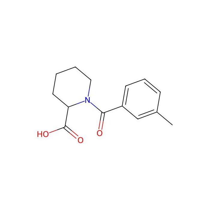 1-(3-Methylbenzoyl)piperidine-2-carboxylic acid - ≥97% CAS No(1102896-88-7) by Aladdin Scientific