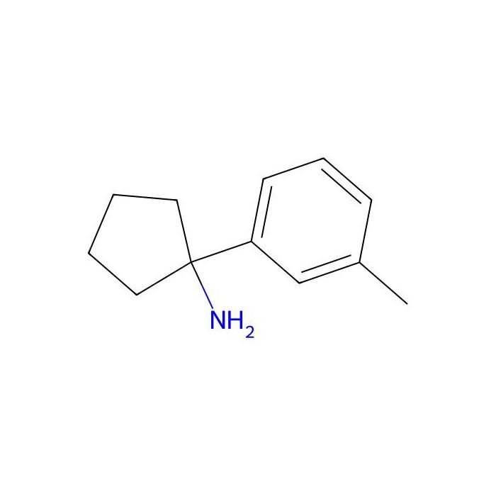 1-(3-Methylphenyl)cyclopentan-1-amine -  CAS No(75095-82-8) by Aladdin Scientific