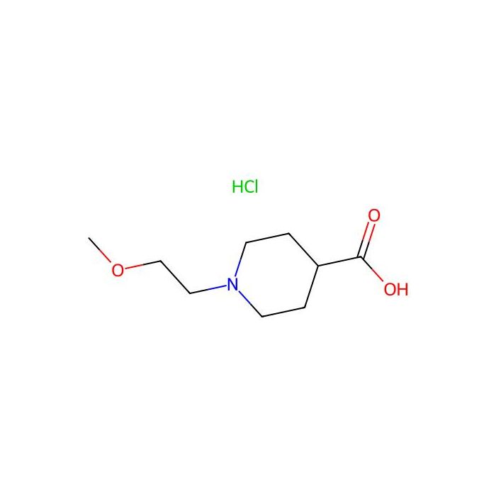 1-(2-Methoxyethyl)piperidine-4-carboxylic acid hydrochloride -  CAS No(193537-80-3) by Aladdin Scientific