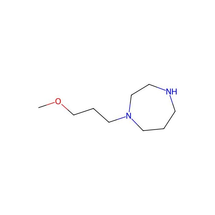 1-(3-Methoxypropyl)-1,4-diazepane - ≥98% CAS No(1183783-04-1) by Aladdin Scientific
