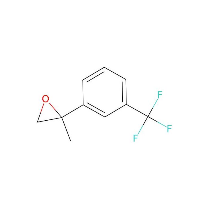 2-Methyl-2-[3-(trifluoromethyl)phenyl]oxirane - ≥95% CAS No(850402-27-6) by Aladdin Scientific