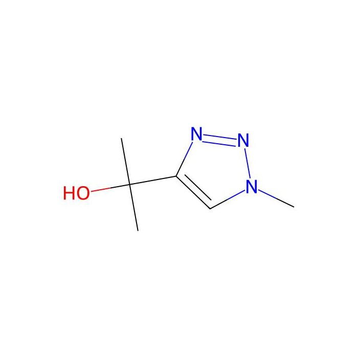 2-(1-methyl-1H-1,2,3-triazol-4-yl)propan-2-ol - ≥95% CAS No(1599567-63-1) by Aladdin Scientific