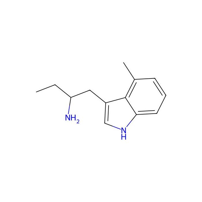 1-(4-methyl-1H-indol-3-yl)butan-2-amine -  CAS No(28289-30-7) by Aladdin Scientific