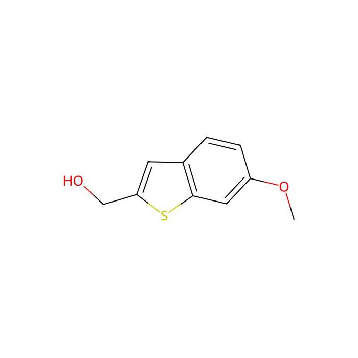 (6-Methoxy-benzo[b]thiophen-2-yl)-methanol - ≥98% CAS No(912462-80-7) by Aladdin Scientific