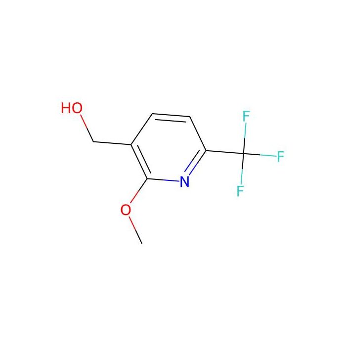 2-Methoxy-6-(trifluoromethyl)pyridine-3-methanol -  CAS No(917396-37-3) by Aladdin Scientific