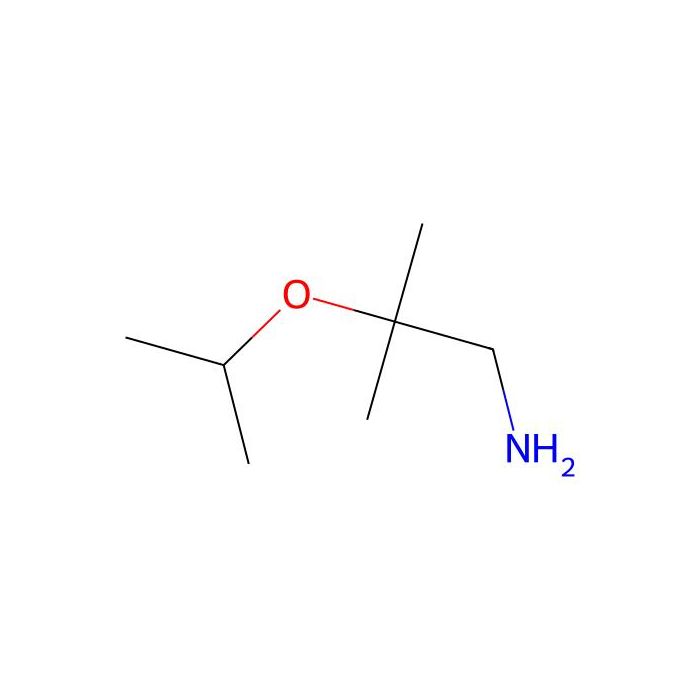 2-Methyl-2-(propan-2-yloxy)propan-1-amine - ≥95% CAS No(89979-79-3) by Aladdin Scientific