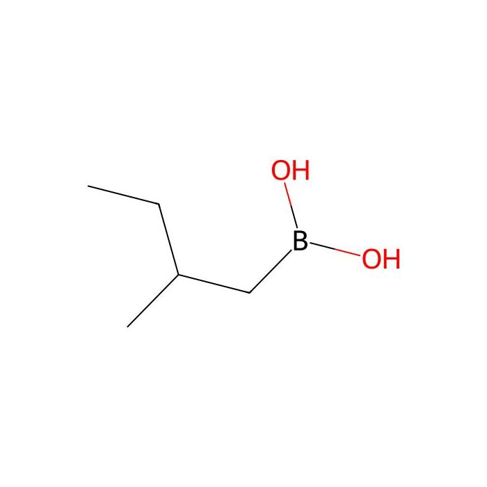 (2-Methylbutyl)boronic acid - ≥95% CAS No(444885-09-0) by Aladdin Scientific