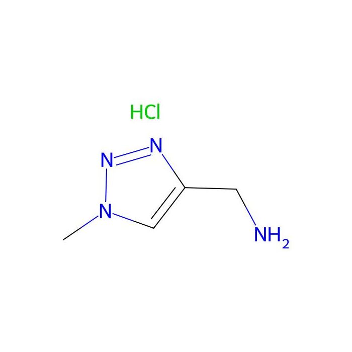 (1-methyl-1H-1,2,3-triazol-4-yl)methanamine hydrochloride - ≥95% CAS No(612511-67-8) by Aladdin Scientific