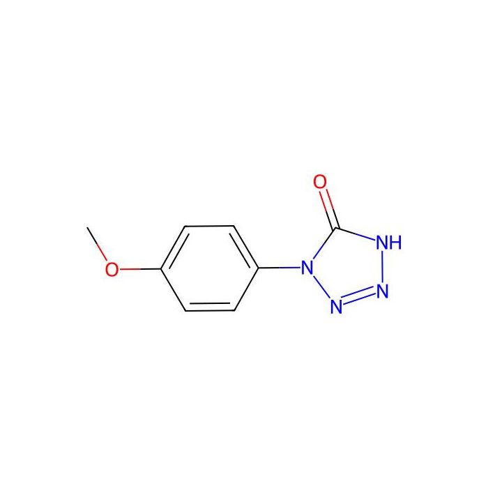 1-(4-methoxyphenyl)-1H-tetraazol-5-ol -  CAS No(62442-51-7) by Aladdin Scientific