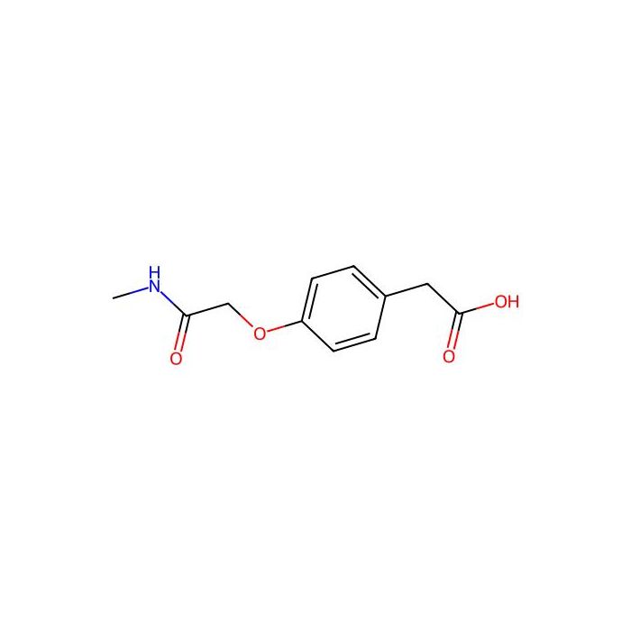2-{4-[(Methylcarbamoyl)methoxy]phenyl}acetic acid - ≥95% CAS No(1019369-12-0) by Aladdin Scientific