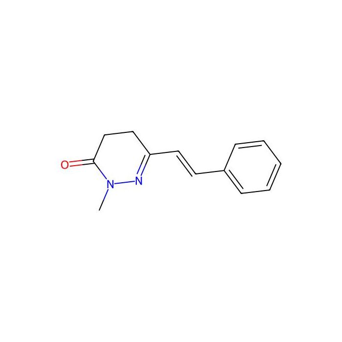 2-methyl-6-styryl-4,5-dihydro-3(2H)-pyridazinone -  CAS No(1421944-09-3) by Aladdin Scientific