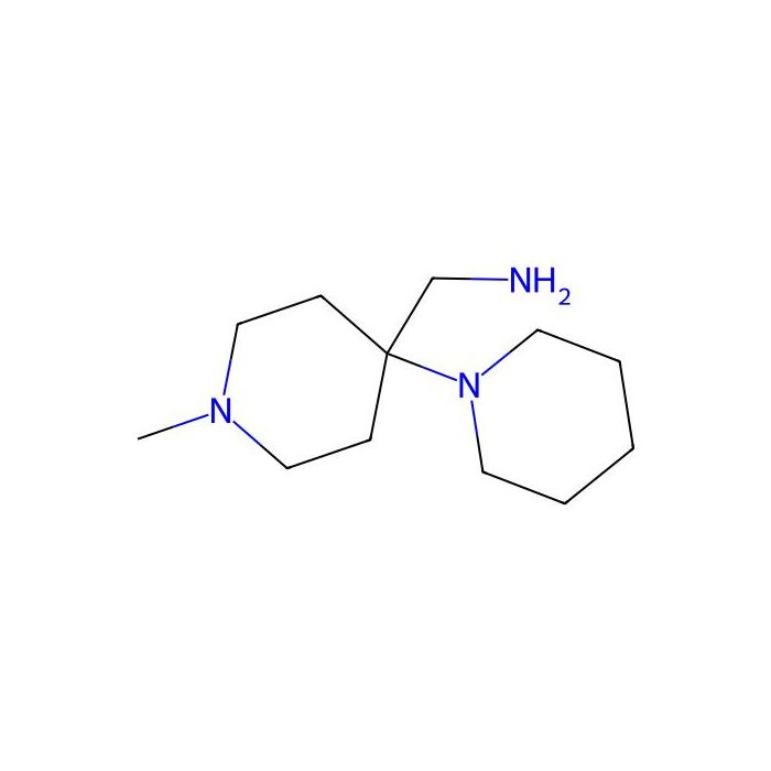 1-(1'-Methyl-(1,4'-bipiperidin)-4'-yl)methanamine - ≥98% CAS No(876717-83-8) by Aladdin Scientific