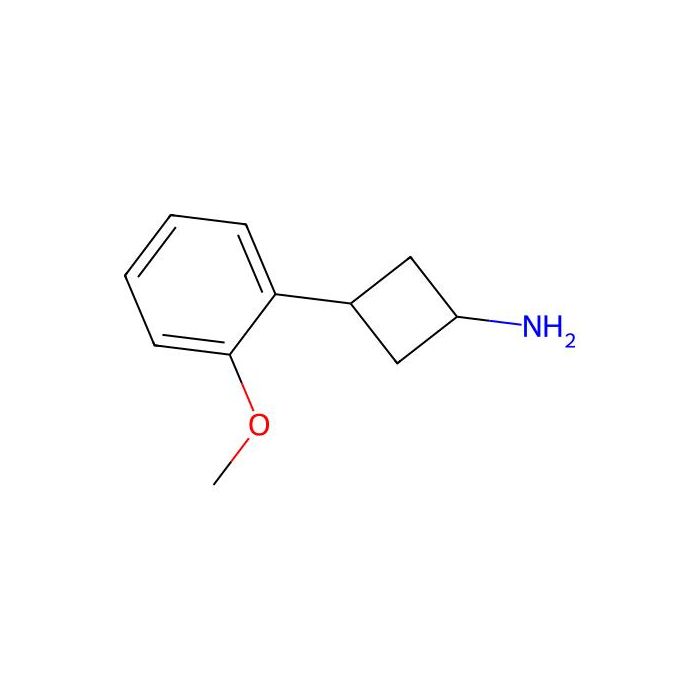 3-(2-Methoxyphenyl)cyclobutan-1-amine - ≥95% CAS No(1156295-65-6) by Aladdin Scientific