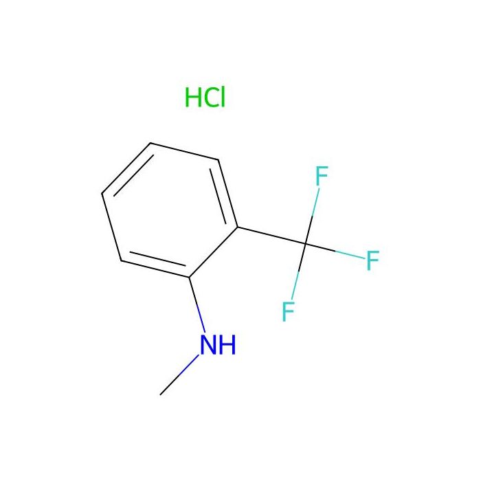 2-(Methylamino)benzotrifluoride hydrochloride - ≥95% CAS No(845866-58-2) by Aladdin Scientific