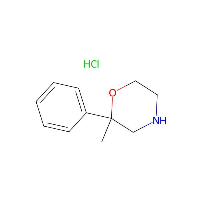 2-Methyl-2-phenylmorpholine hydrochloride - ≥95% CAS No(109461-16-7) by Aladdin Scientific