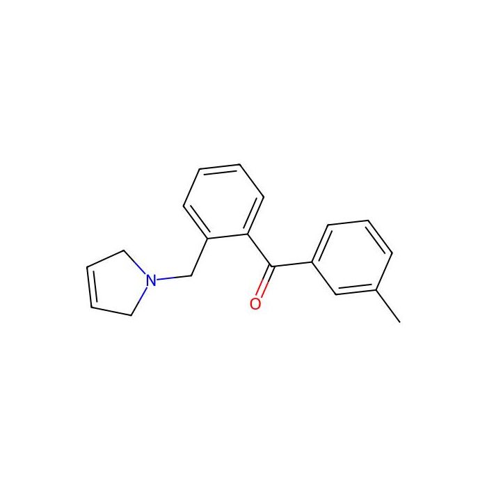 3'-Methyl-2-(3-pyrrolinomethyl) benzophenone -  CAS No(898762-81-7) by Aladdin Scientific
