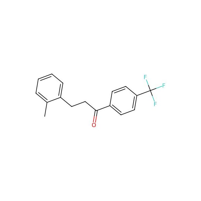 3-(2-Methylphenyl)-4'-trifluoromethylpropiophenone -  CAS No(898789-79-2) by Aladdin Scientific
