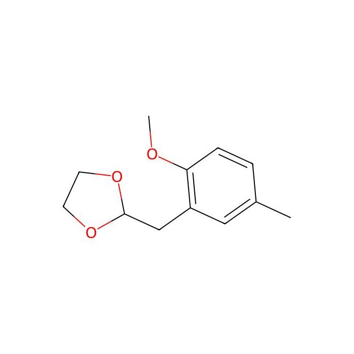 2-Methoxy-5-methyl(1,3-dioxolan-2-ylmethyl)benzene -  CAS No(898785-31-4) by Aladdin Scientific