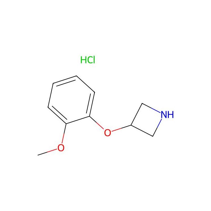 3-(2-Methoxyphenoxy)azetidine hydrochloride - ≥98% CAS No(1269184-60-2) by Aladdin Scientific