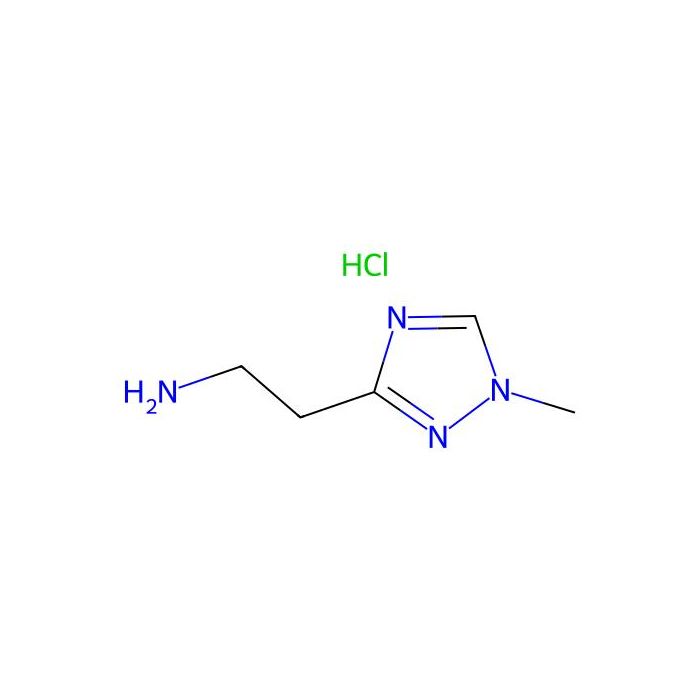2-(1-methyl-1H-1,2,4-triazol-3-yl)ethan-1-amine hydrochloride - ≥95% CAS No(1384430-52-7) by Aladdin Scientific