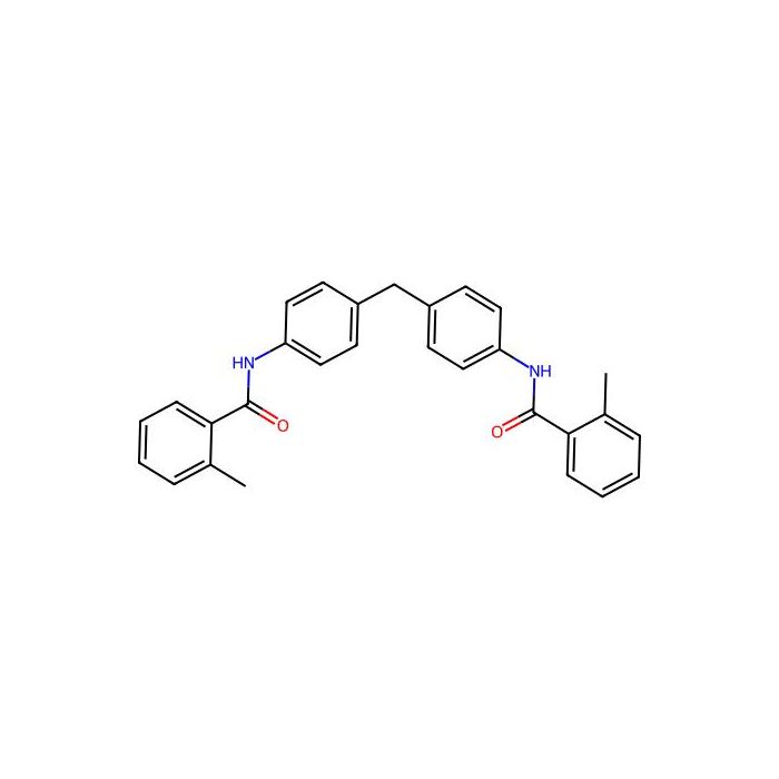 2-methyl-N-(4-{4-[(2-methylbenzoyl)amino]benzyl}phenyl)benzamide -  CAS No(313373-41-0) by Aladdin Scientific