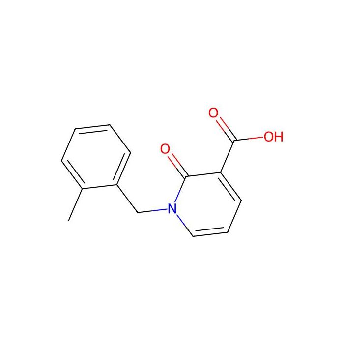 1-(2-Methylbenzyl)-2-oxo-1,2-dihydropyridine-3-carboxylic acid -  CAS No(941869-26-7) by Aladdin Scientific