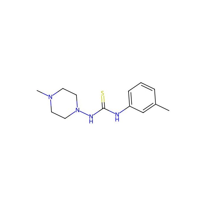 1-(3-Methylphenyl)-3-(4-methylpiperazin-1-yl)thiourea -  CAS No(853377) by Aladdin Scientific
