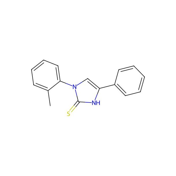 1-(2-methylphenyl)-4-phenyl-1,3-dihydro-2H-imidazole-2-thione - ≥98% CAS No(325720-87-4) by Aladdin Scientific