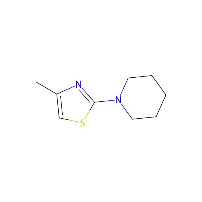 1-(4-Methyl-1,3-thiazol-2-yl)piperidine - ≥95% CAS No(58350-38-2) by Aladdin Scientific