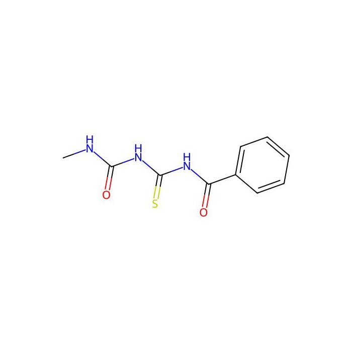 1-{[({[(Methylamino)carbonyl]amino}carbothioyl)amino]carbonyl}benzene - ≥90% CAS No(138712-70-6) by Aladdin Scientific
