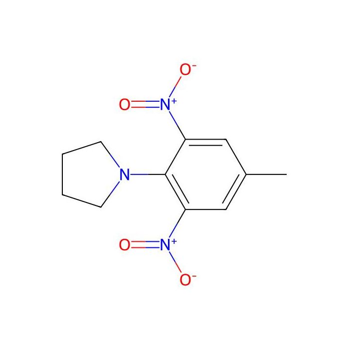 1-(4-Methyl-2,6-dinitrophenyl)pyrrolidine -  CAS No(10156-63-5) by Aladdin Scientific