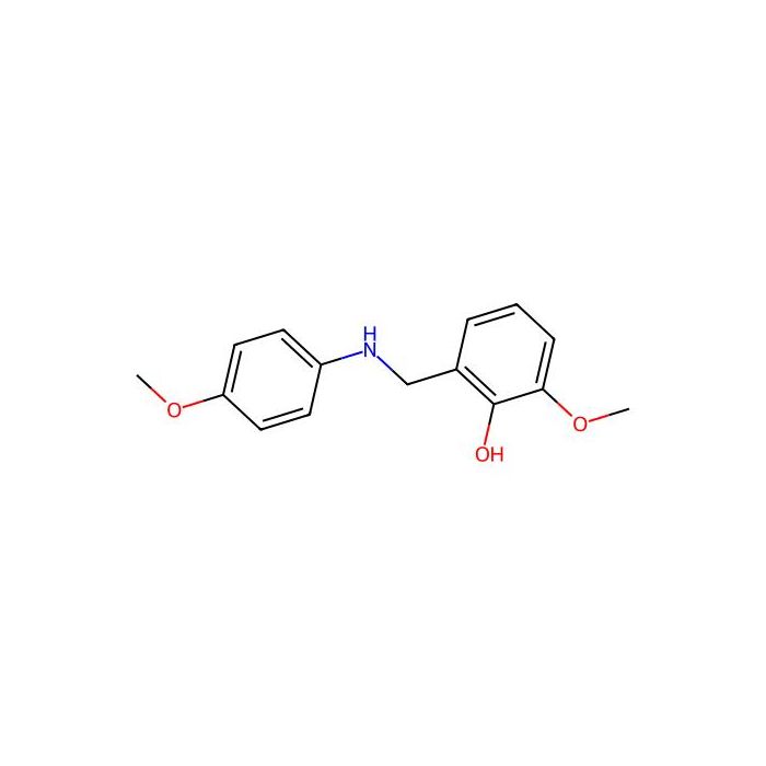 2-Methoxy-6-((4-methoxyanilino)methyl)phenol -  CAS No(763132-95-2) by Aladdin Scientific