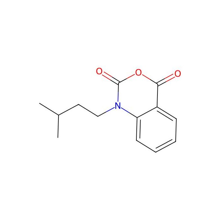 1-(3-methylbutyl)-2,4-dihydro-1H-3,1-benzoxazine-2,4-dione - ≥95% CAS No(57384-50-6) by Aladdin Scientific
