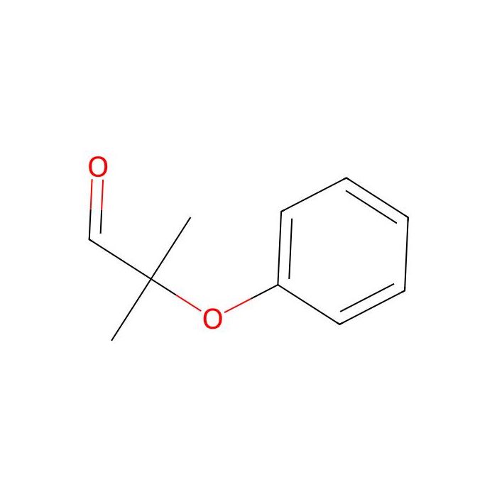 2-Methyl-2-phenoxypropanal - ≥95% CAS No(16042-96-9) by Aladdin Scientific
