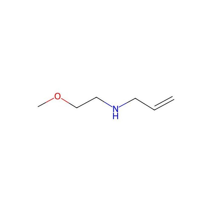 (2-Methoxyethyl)(prop-2-en-1-yl)amine - ≥95% CAS No(58203-01-3) by Aladdin Scientific
