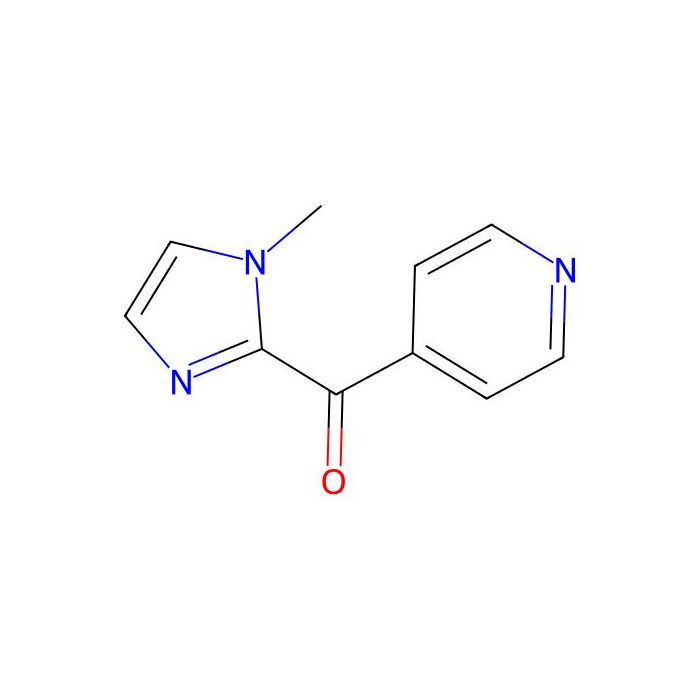 (1-Methyl-1H-imidazol-2-yl)-4-pyridinylmethanone - ≥95% CAS No(30148-24-4) by Aladdin Scientific