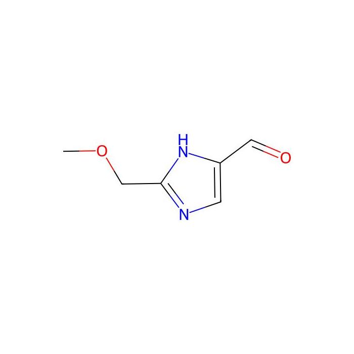2-(Methoxymethyl)-1H-imidazole-5-carboxaldehyde - ≥95% CAS No(68282-56-4) by Aladdin Scientific