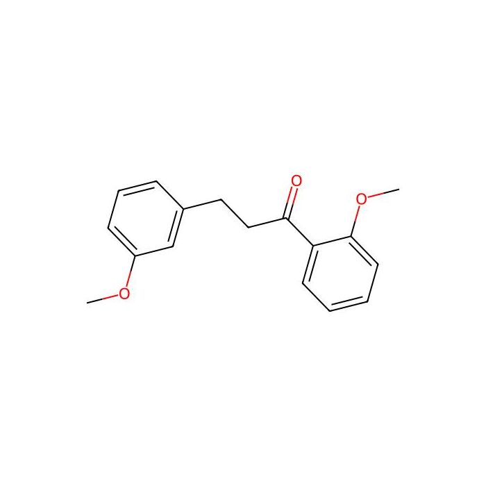 1-(2-Methoxyphenyl)-3-(3-methoxyphenyl)propan-1-one -  CAS No(75849-06-8) by Aladdin Scientific