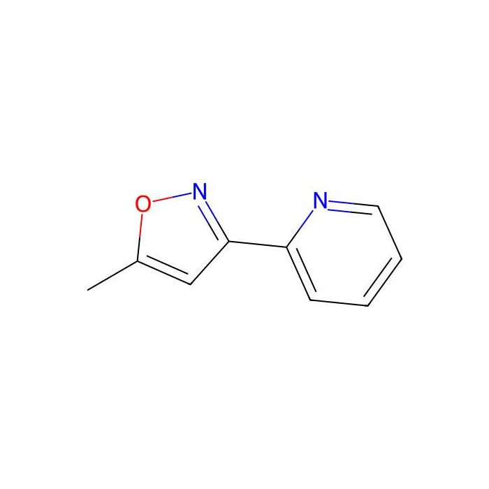 2-(5-Methyl-1,2-oxazol-3-yl)pyridine - ≥97% CAS No(85903-31-7) by Aladdin Scientific