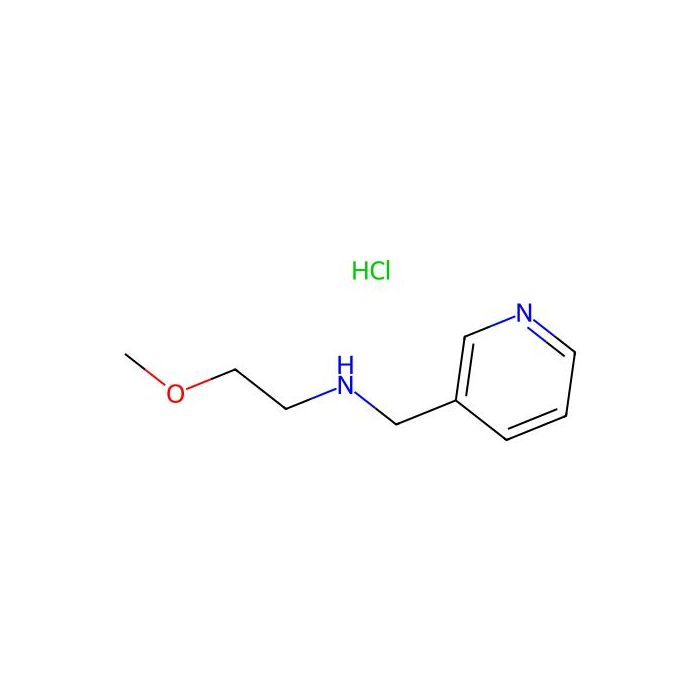 (2-Methoxyethyl)(3-pyridinylmethyl)amine hydrochloride - ≥97% CAS No(1049803-09-9) by Aladdin Scientific