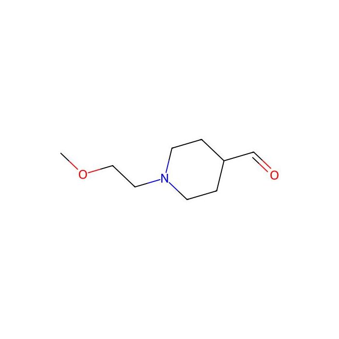1-(2-Methoxyethyl)piperidine-4-carbaldehyde - ≥98% CAS No(342435-23-8) by Aladdin Scientific