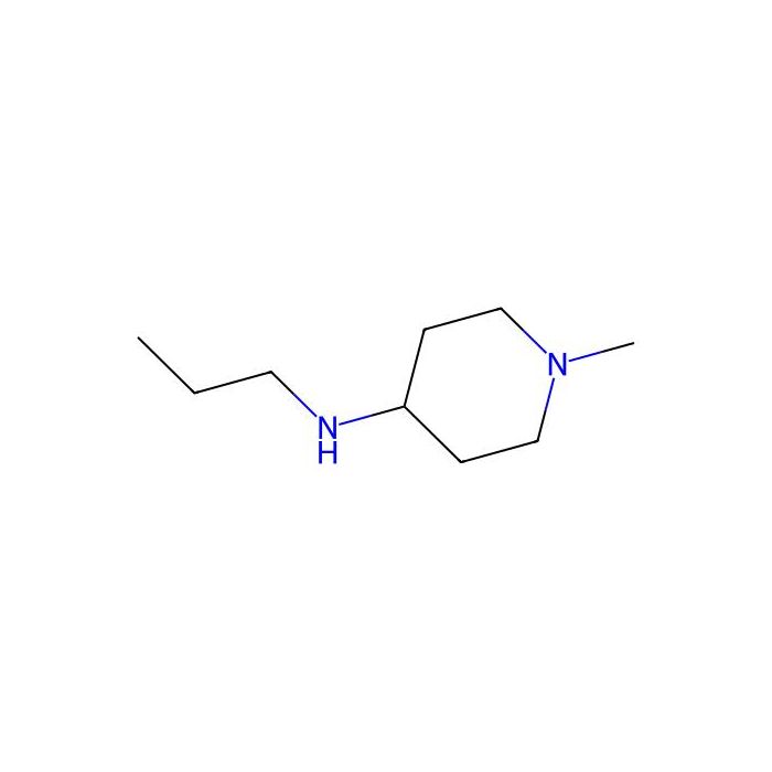 1-methyl-N-propylpiperidin-4-amine - ≥98% CAS No(919836-24-1) by Aladdin Scientific