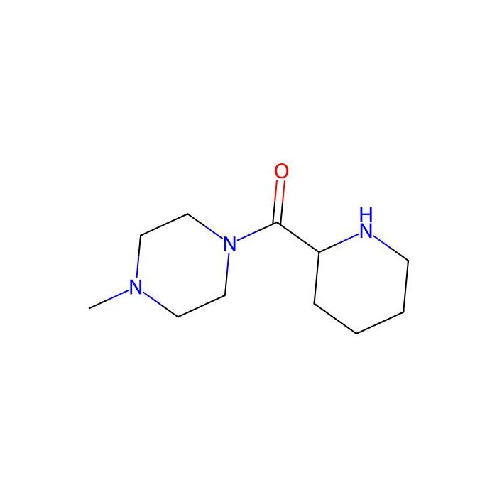 (4-Methylpiperazin-1-yl)(piperidin-2-yl)methanone - ≥97% CAS No(1008091-05-1) by Aladdin Scientific